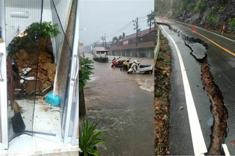 koh chang news|Koh Chang locals urged to evacuate as more rain predicted.